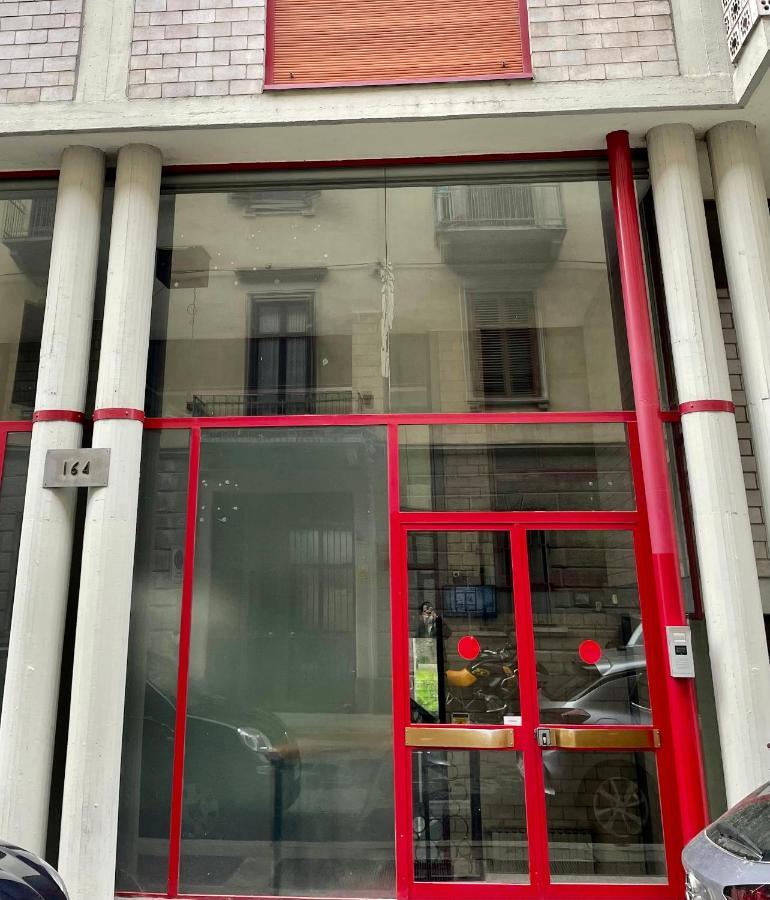 Carducci Green - Appartamento Monolocale Torino Kültér fotó