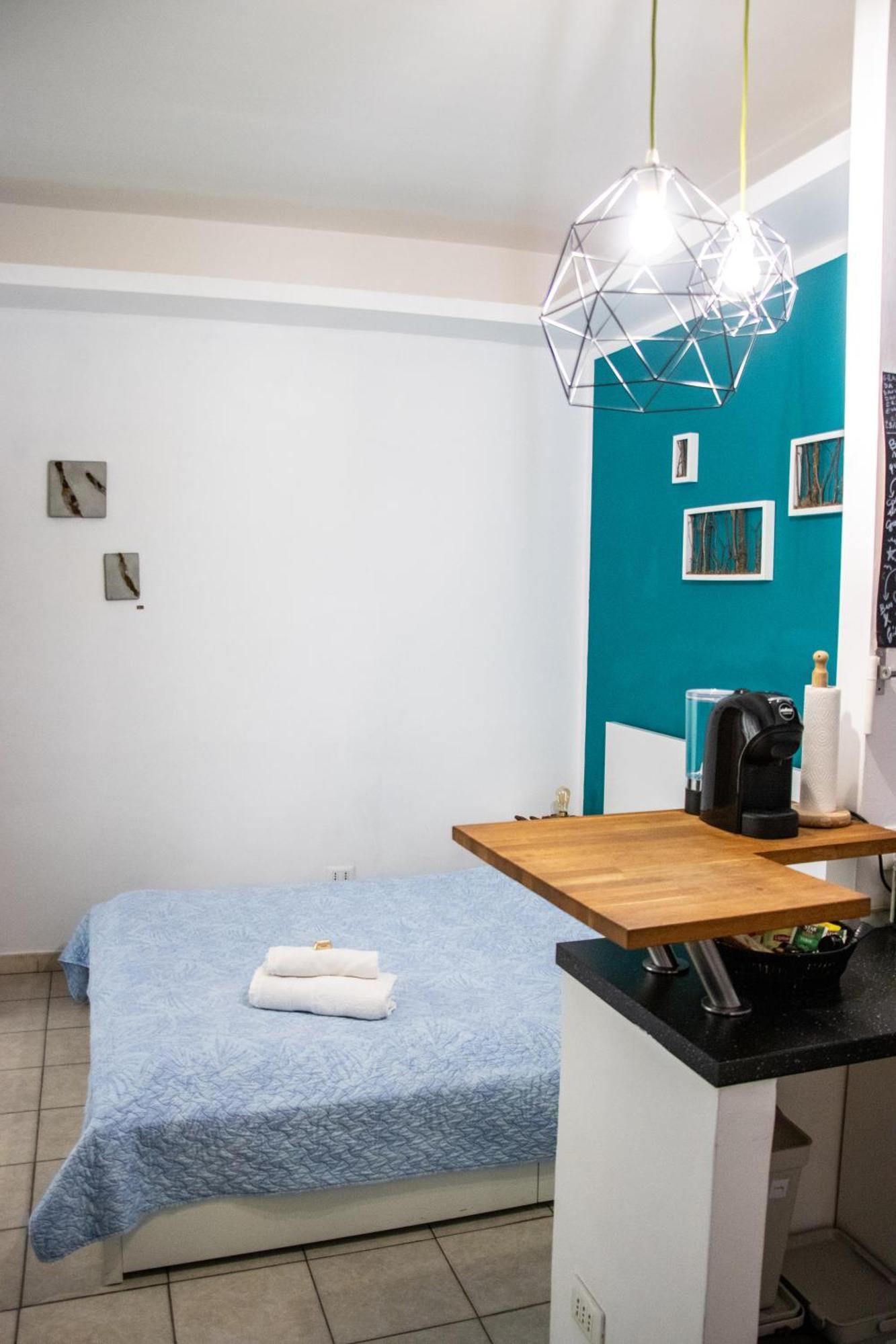 Carducci Green - Appartamento Monolocale Torino Kültér fotó