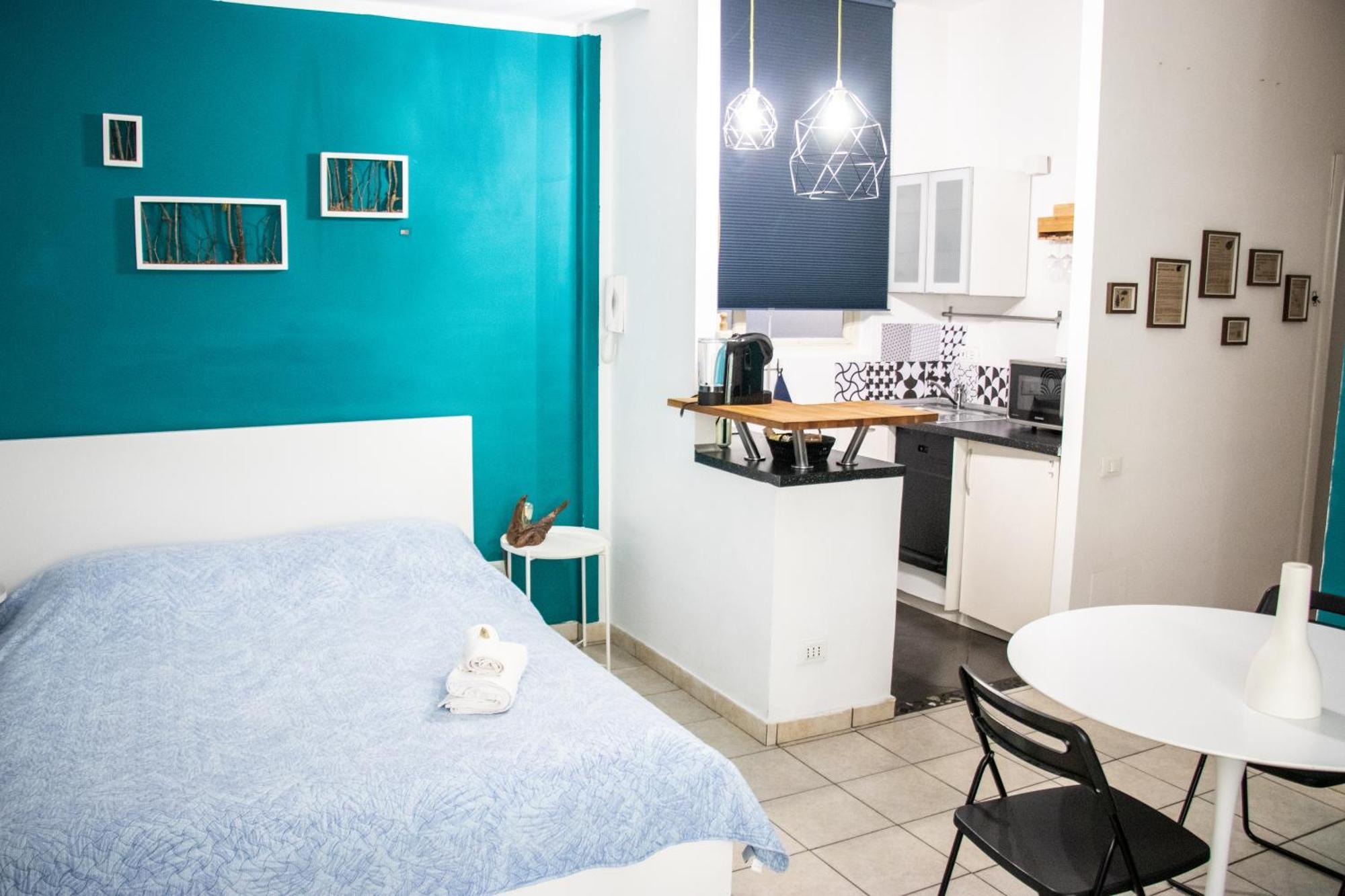 Carducci Green - Appartamento Monolocale Torino Kültér fotó