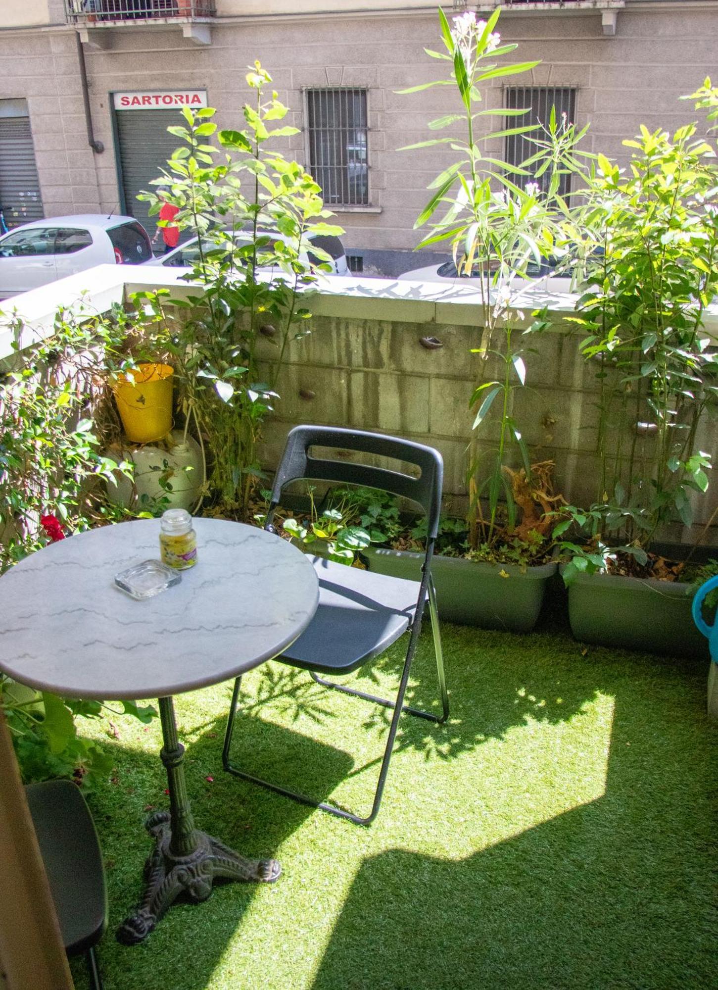Carducci Green - Appartamento Monolocale Torino Kültér fotó