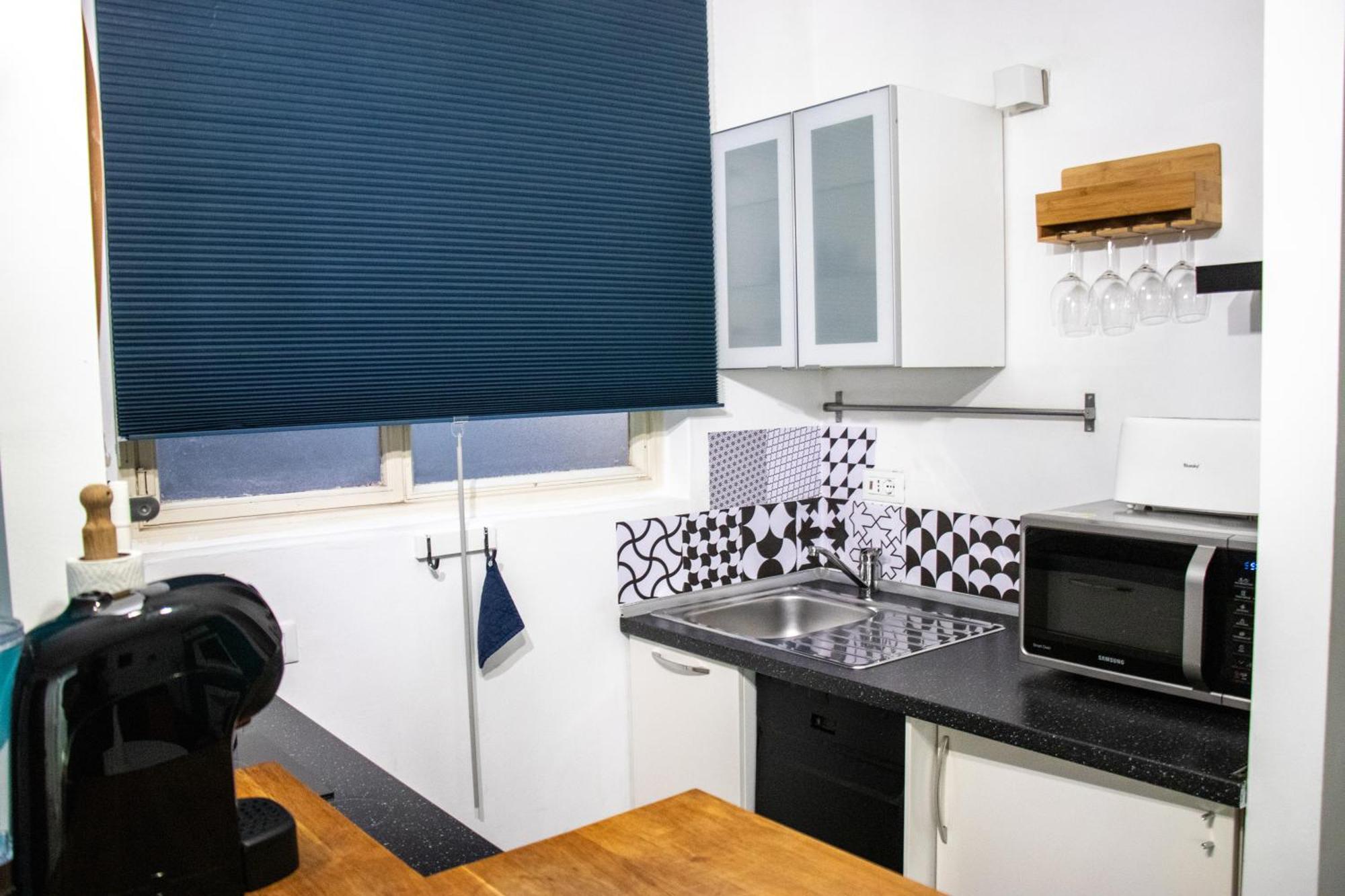 Carducci Green - Appartamento Monolocale Torino Kültér fotó