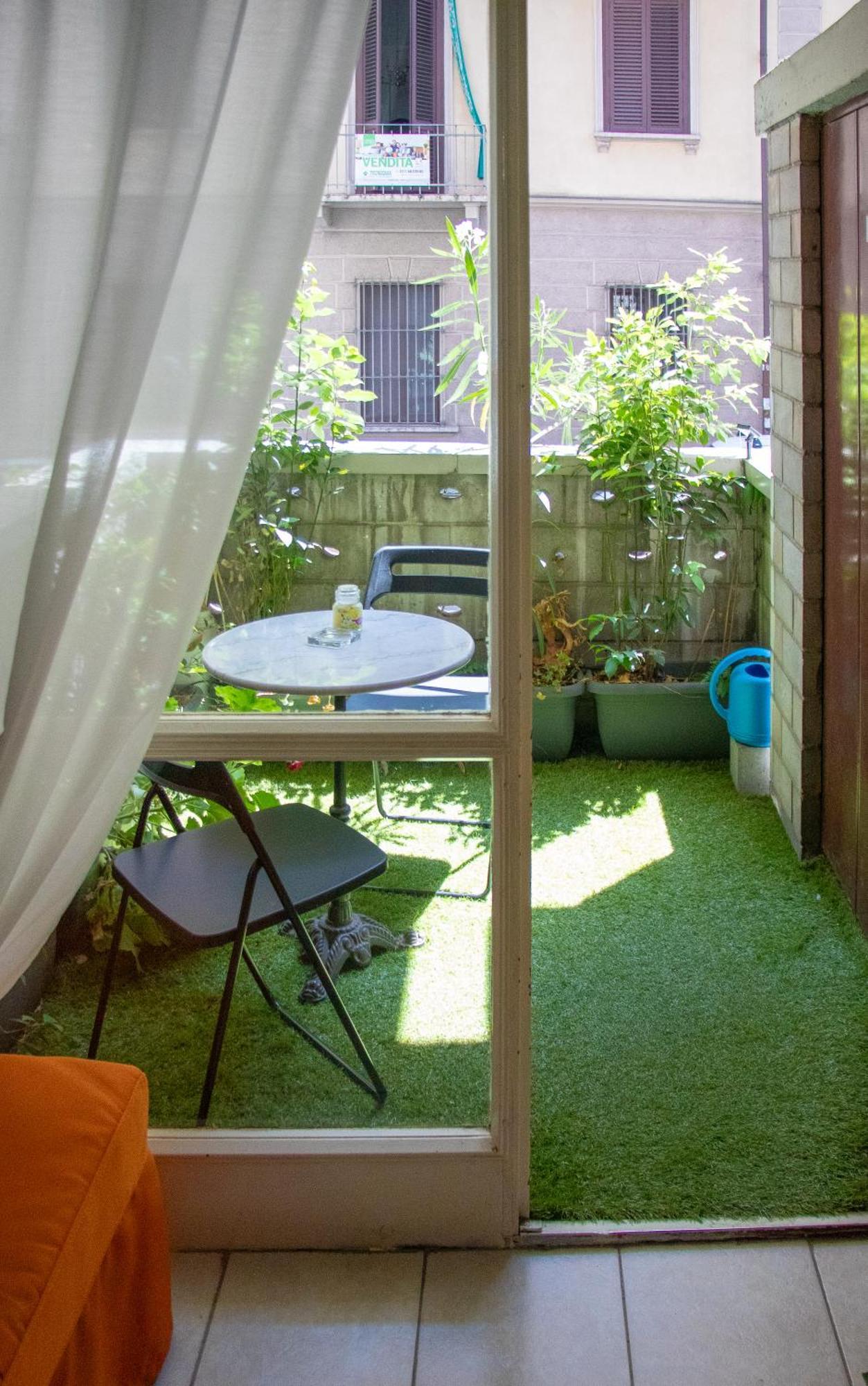 Carducci Green - Appartamento Monolocale Torino Kültér fotó